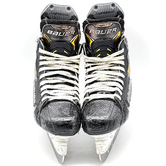 Patins Bauer Supreme Ultrasonic Pro Stock d'occasion - Taille 6 Fit 2
